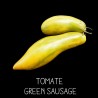 Tomate green sausage