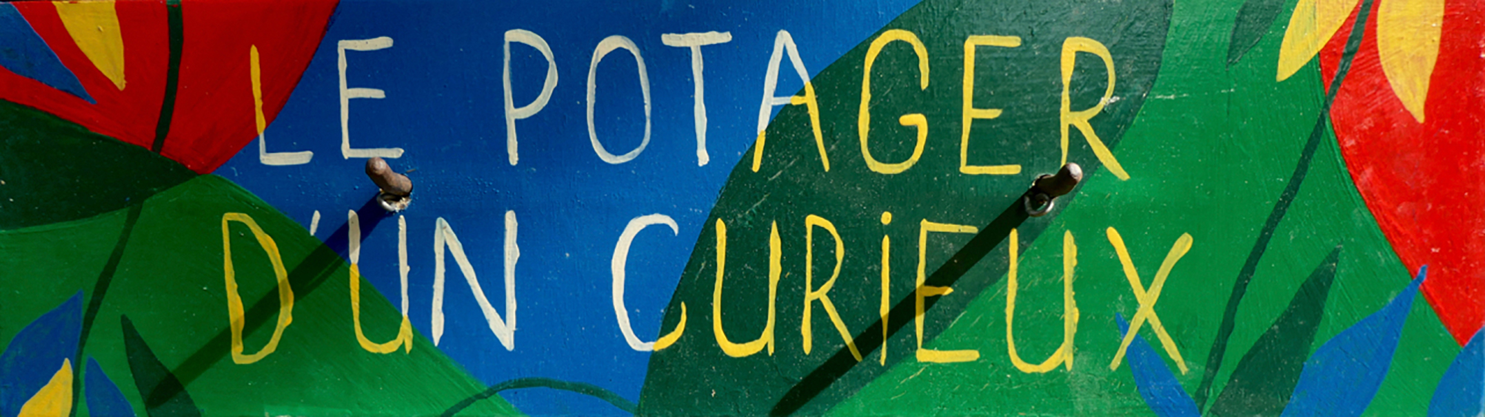 Le Potager d'un Curieux, jardin grainier